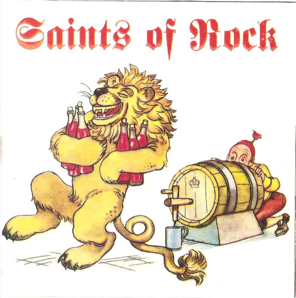 Saints Of Rock