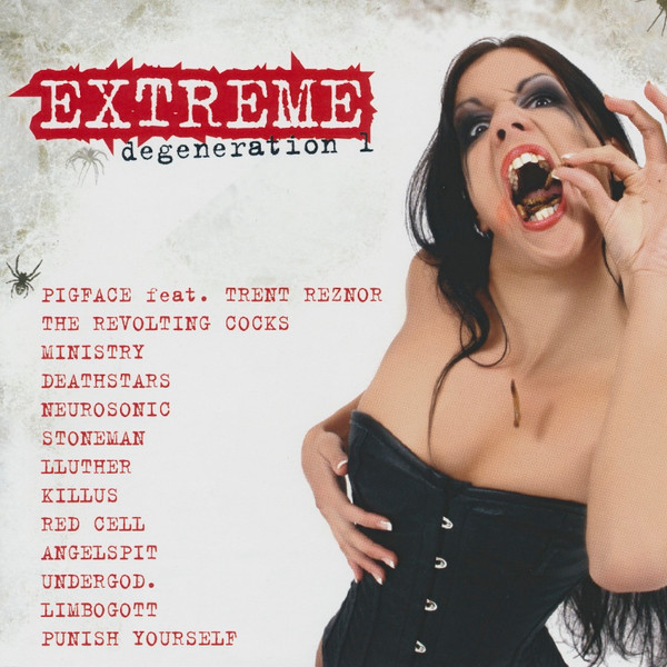 Extreme Degeneration 1