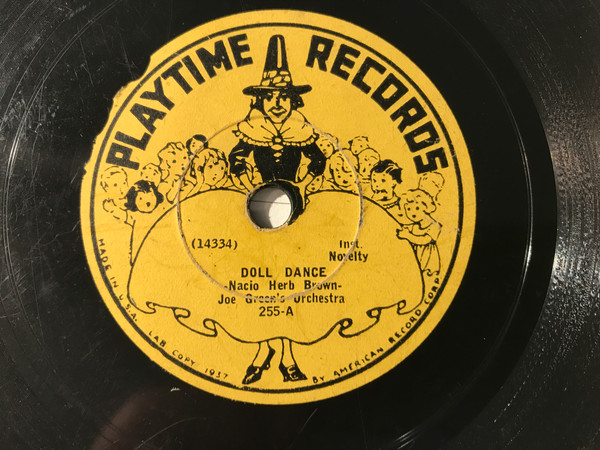 Doll Dance / The Wedding Of The Painted Doll