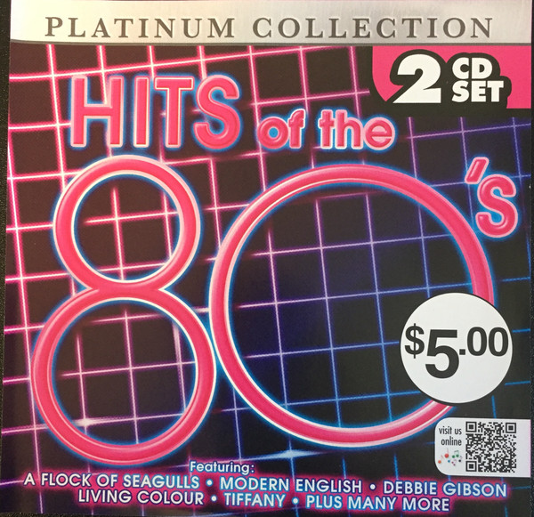 Hits Of The 80's