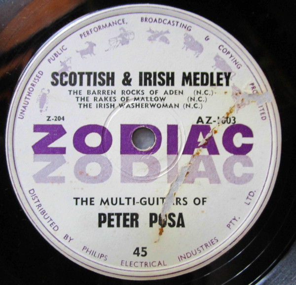 Scottish & Irish Medley