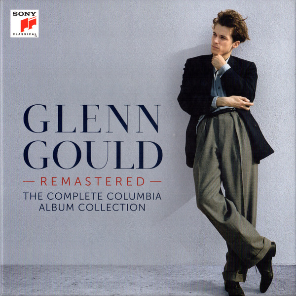 Glenn Gould Remastered - The Complete Columbia Album Collection