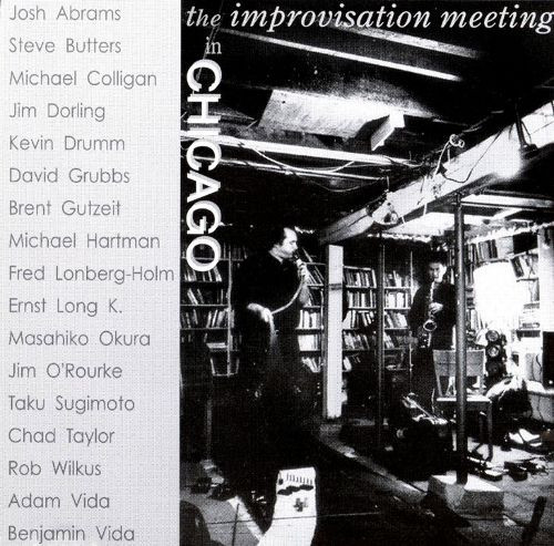 The Improvisation Meeting In Chicago