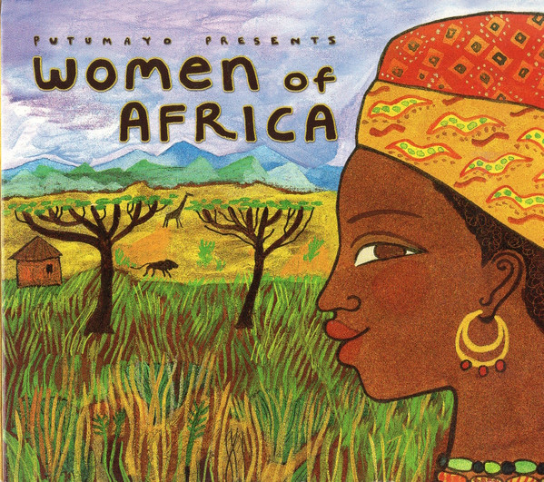 Women Of Africa