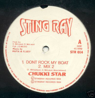 Dont Rock My Boat