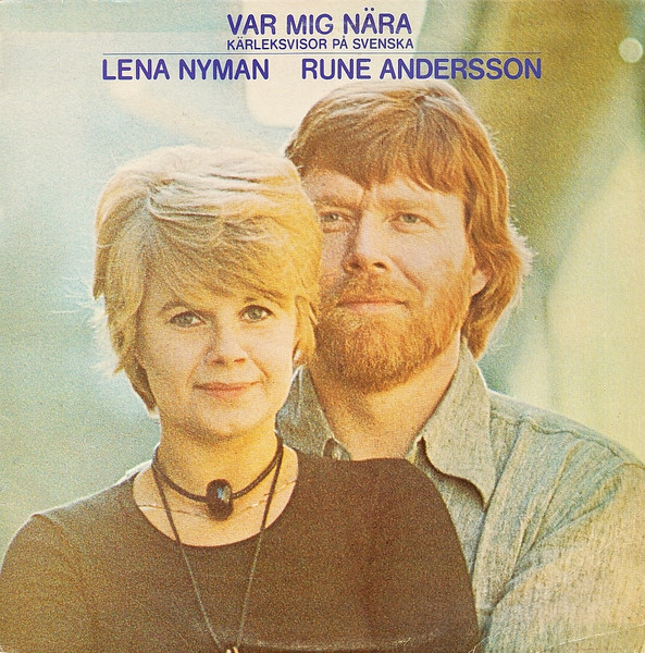 Var Mig Nära - Kärleksvisor På Svenska