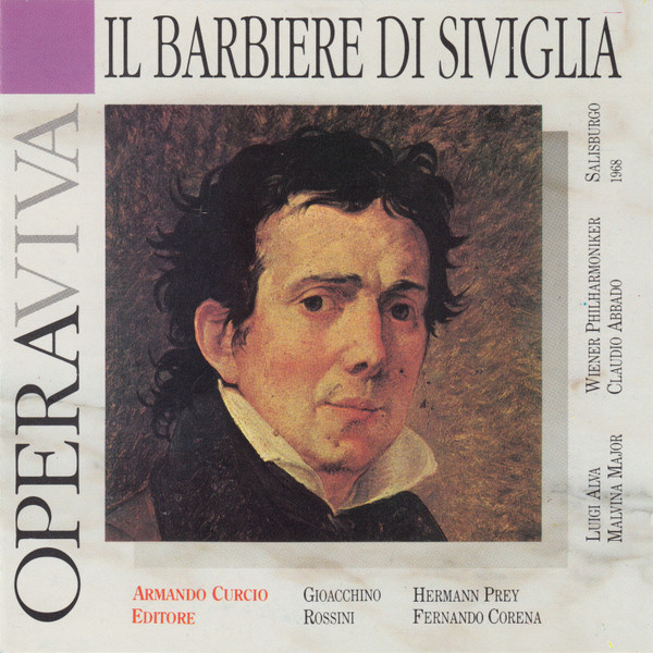 Il Barbiere Di Siviglia