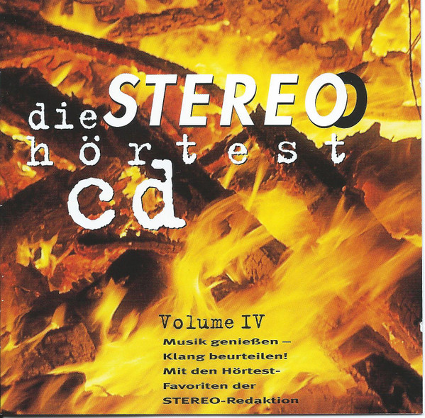 Die Stereo Hörtest CD Volume IV