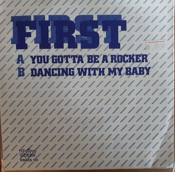 You Gotta Be A Rocker / Dancing With My Baby