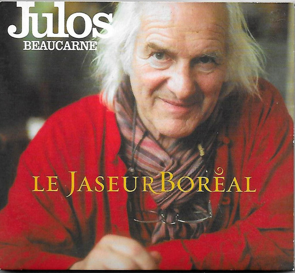Le Jaseur Boréal