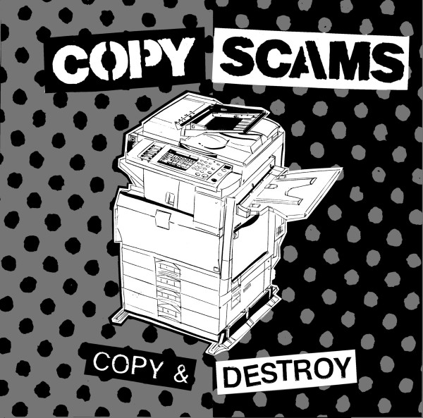 Copy & Destroy