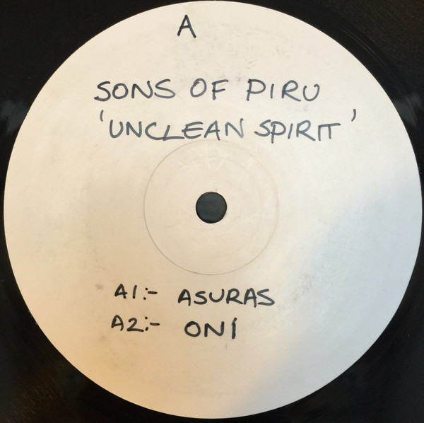 Unclean Spirit