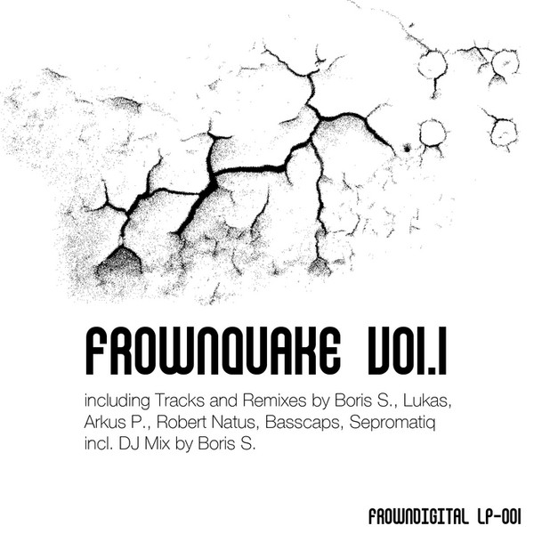 Frownquake Vol.I