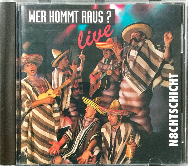 Wer Kommt Raus? Live 