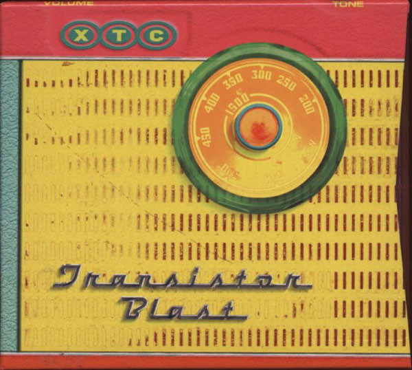 Transistor Blast (The Best Of The BBC Sessions)