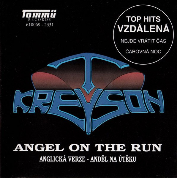 Angel On The Run
