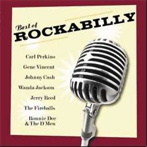 Best Of Rockabilly