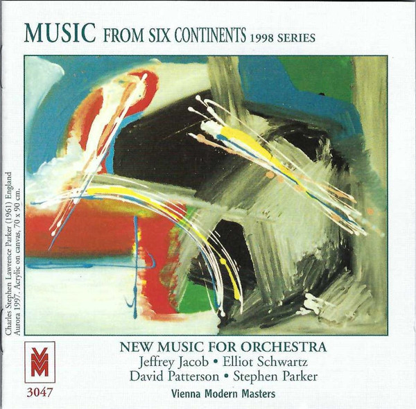 New Music For Orchestra (Music From Six Continents: 1998 Series)