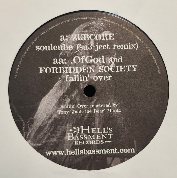 Soulcube / Fallin Over