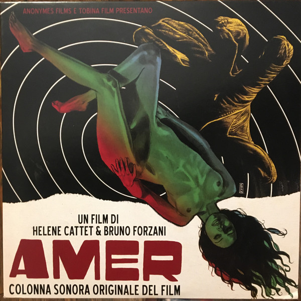 Amer (Colonna Sonora Originale Del Film)