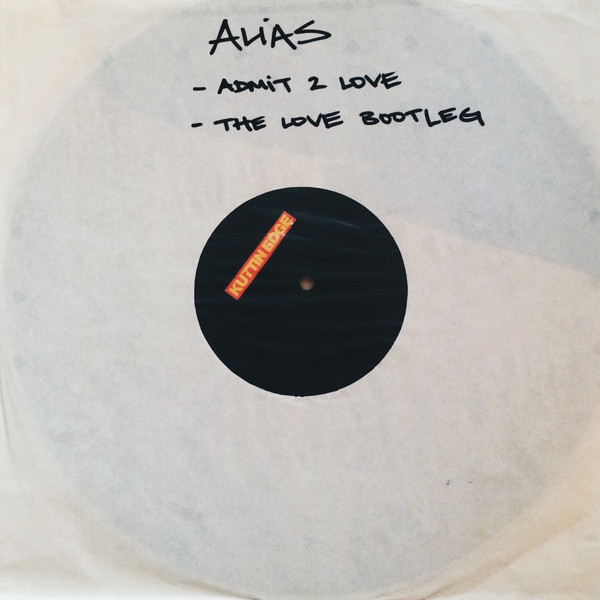 Admit To Love / Prototype (Alias D&B Remix)