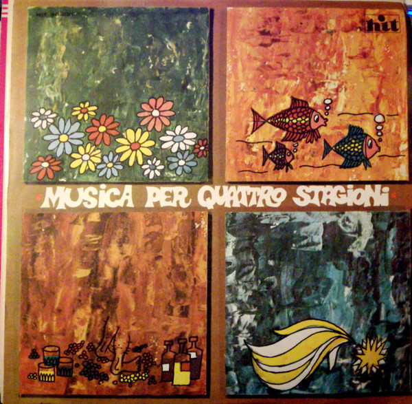 Musica Per Quattro Stagioni