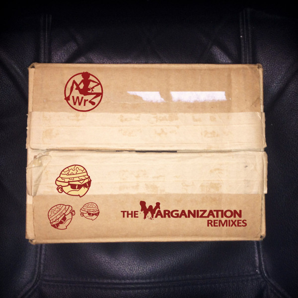 The Warganization Remixes