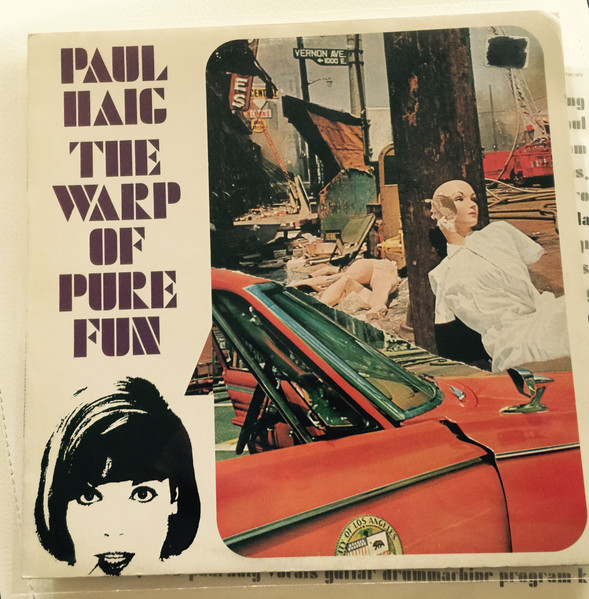 The Warp Of Pure Fun