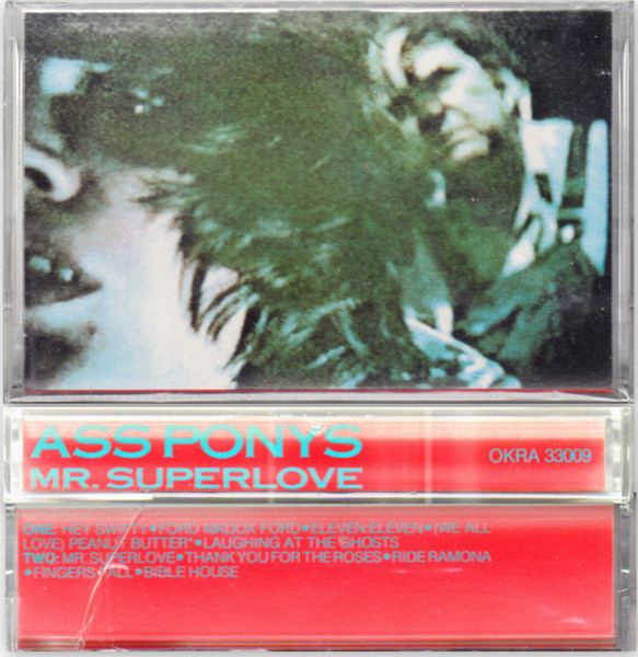 Mr. Superlove