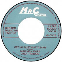 Get Yo' Butt Outta Dixie