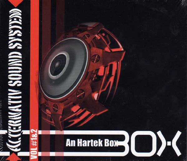 Alternativ Sound System Vol. #1&2 (An Hardtek Box)