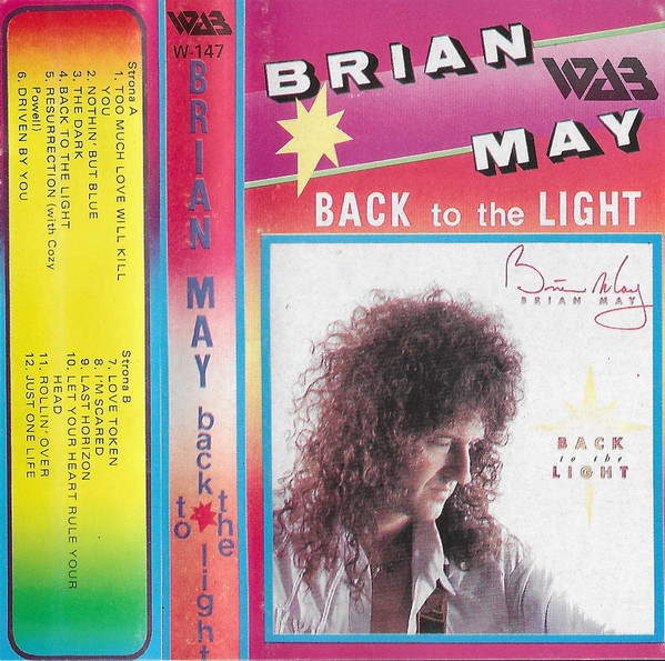 Back To The Light