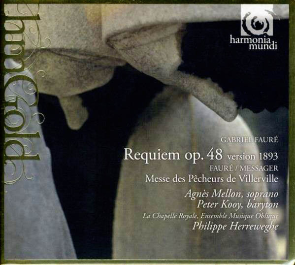 Requiem Op. 48 (Version 1893) / Messe Des Pêcheurs De Villerville