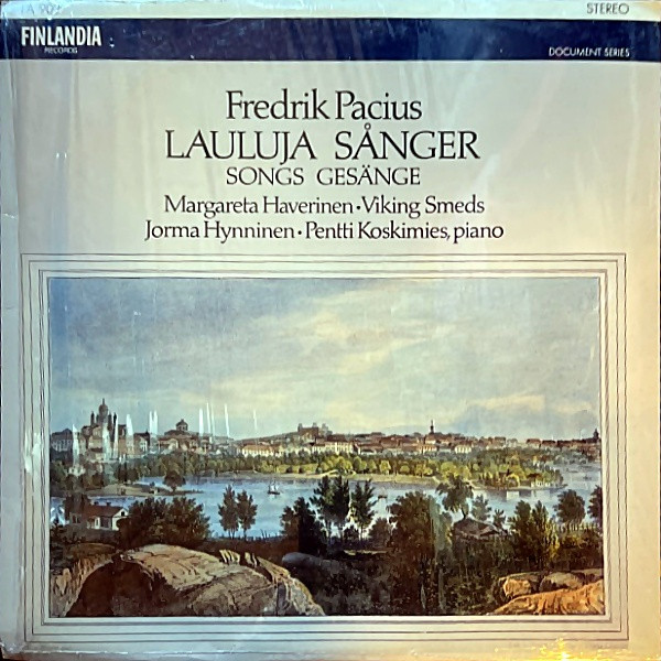 Lauluja = Sånger = Songs = Gesänge