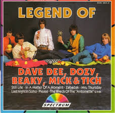 Legend Of Dave Dee, Dozy, Beaky, Mick & Tich