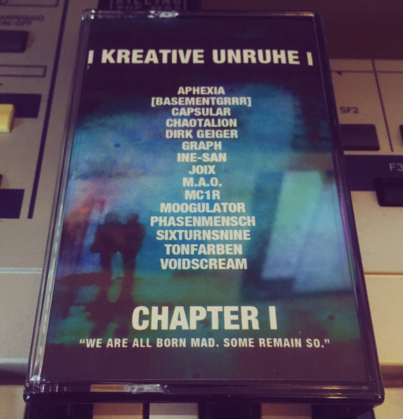 Kreative Unruhe: Chapter I