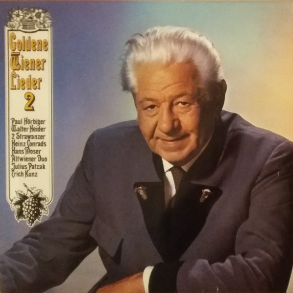 Goldene Wiener Lieder 2