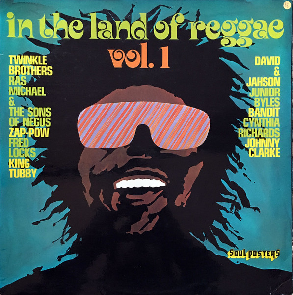 In The Land Of Reggae Vol. 1