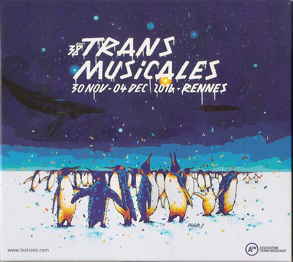 38èmes Rencontres Trans Musicales De Rennes