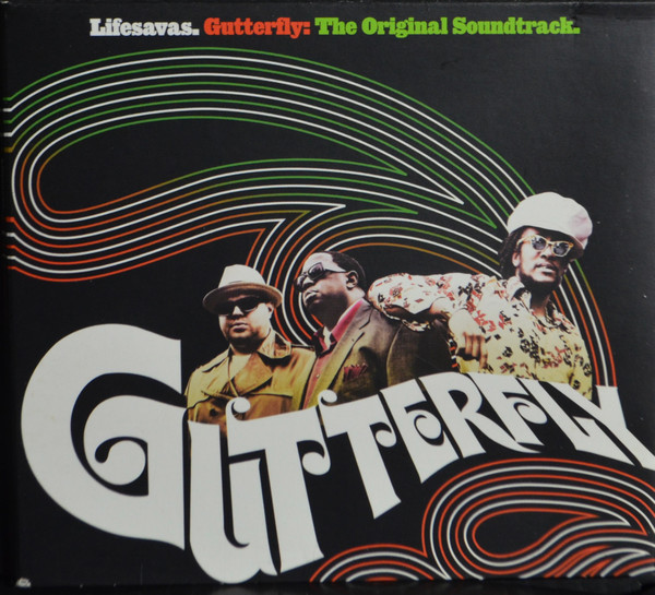 Gutterfly: The Original Soundtrack.