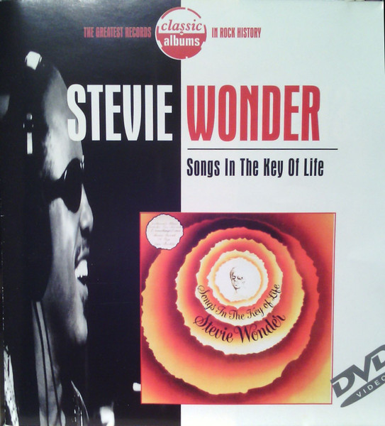 Songs In The Key Of Life