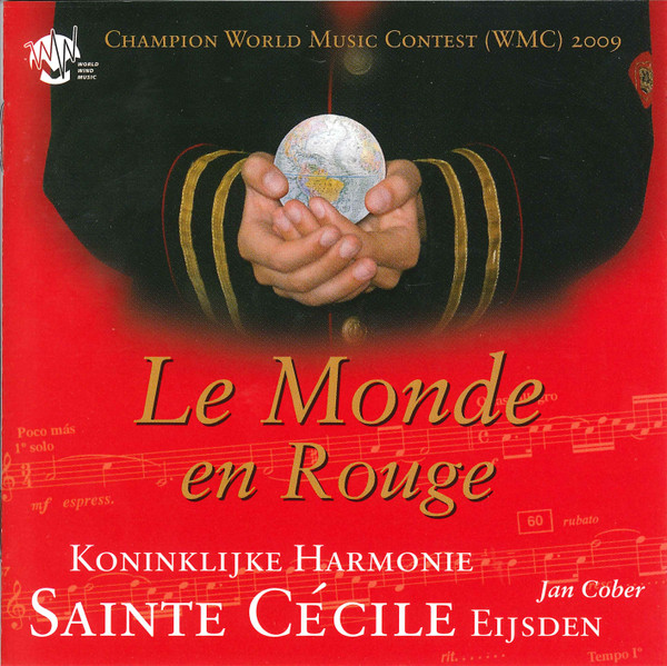 Le Monde En Rouge