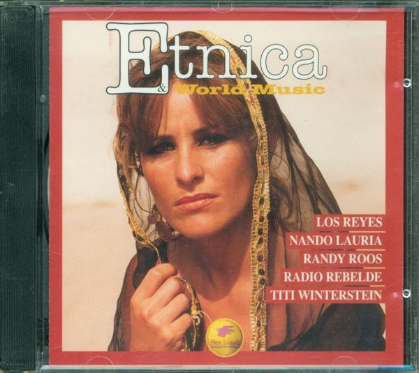 Etnica & World Music Vol. 4