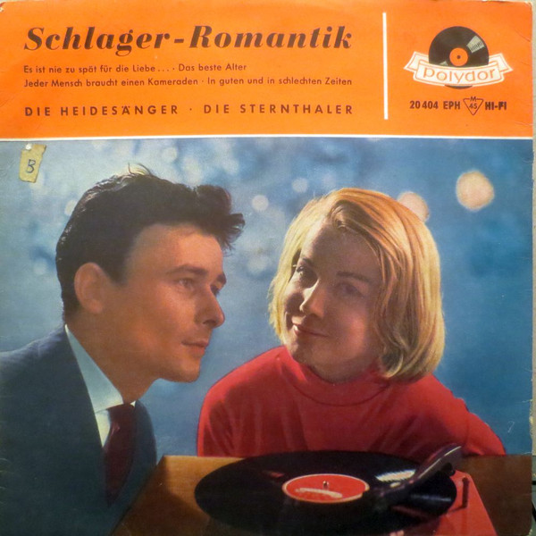 Schlager-Romantik