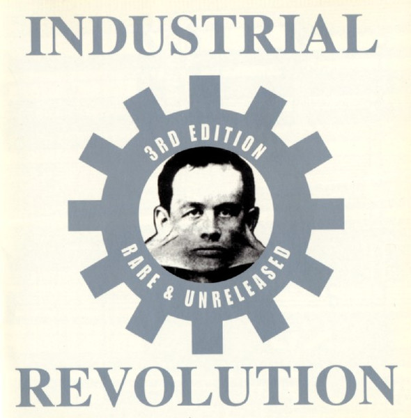 Industrial Revolution: 3rd Edition Rare & Unreleased