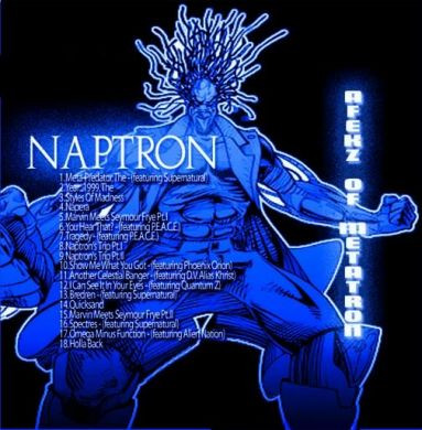 Afekz Of Metatron