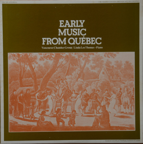 Early Music From Québec