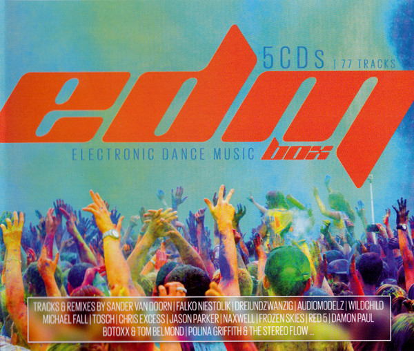 EDM Box (Electronic Dance Music)