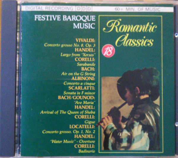 Romantic Classics 18