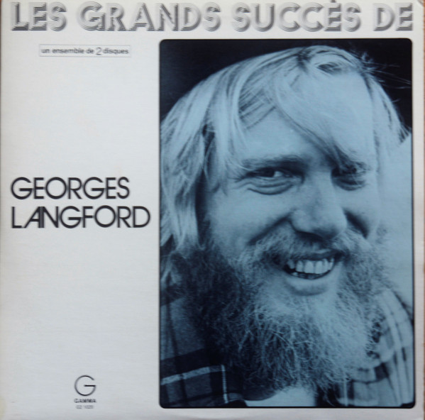 Les Grands Succès De Georges Langford